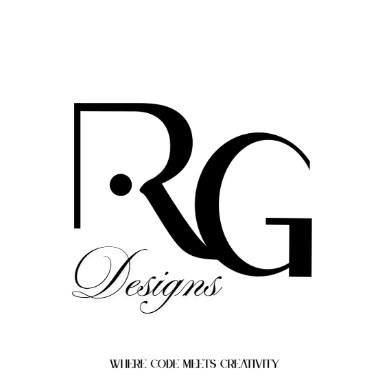 RG Designs Logo Light Mode